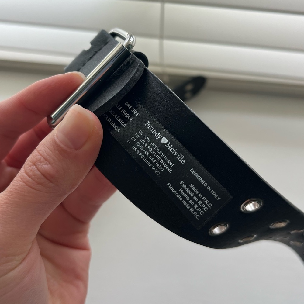 Brandy Melville Belt - Picture 3 of 4